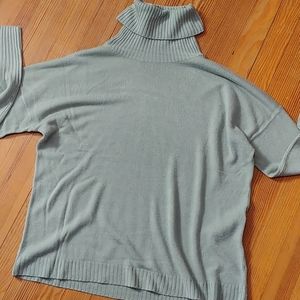 Turtleneck sweater